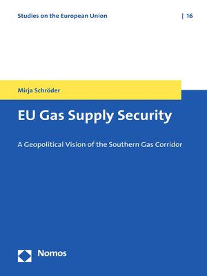 cover image of EU Gas Supply Security